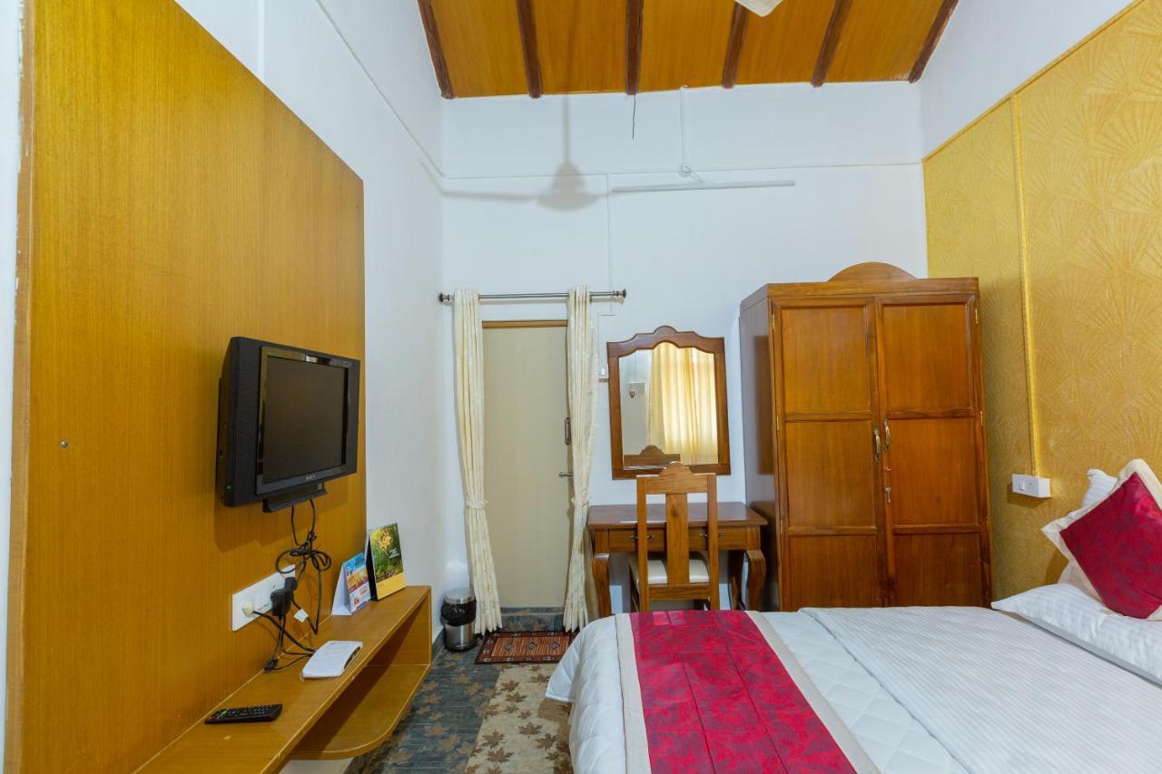 Kstdc Hotel Mayura Gerusoppa, Jogfalls Māvingundi Εξωτερικό φωτογραφία