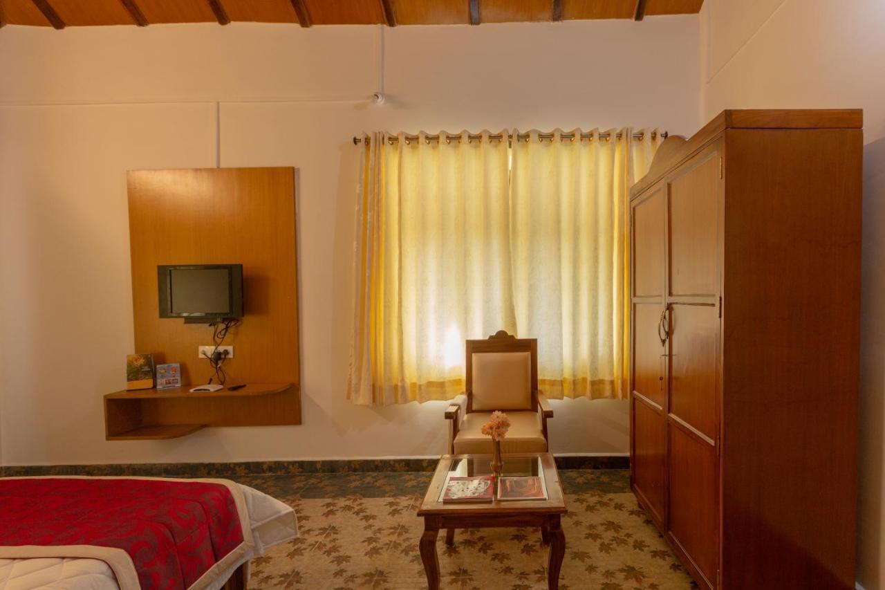 Kstdc Hotel Mayura Gerusoppa, Jogfalls Māvingundi Εξωτερικό φωτογραφία