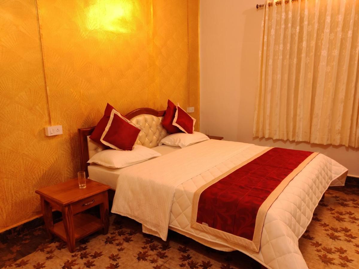 Kstdc Hotel Mayura Gerusoppa, Jogfalls Māvingundi Εξωτερικό φωτογραφία