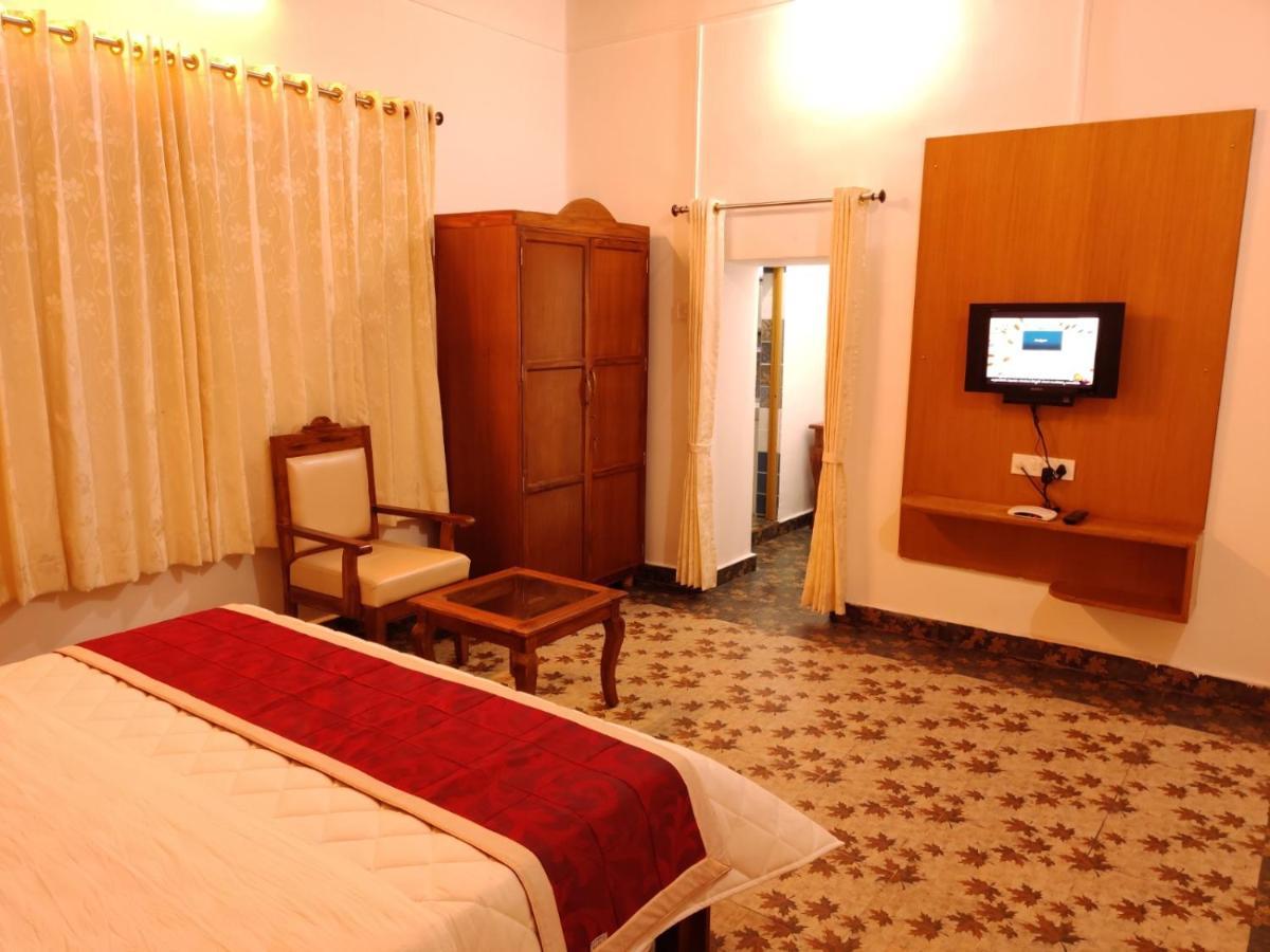 Kstdc Hotel Mayura Gerusoppa, Jogfalls Māvingundi Εξωτερικό φωτογραφία